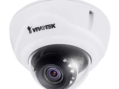 Camera IP Dome hồng ngoại 5.0 Megapixel Vivotek FD9381-HTV
