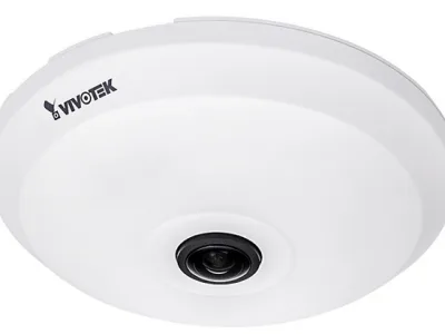 Camera IP Fisheye 5.0 Megapixel Vivotek FE9181-H