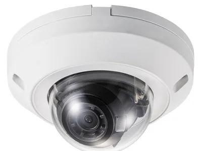 Camera IP Dome hồng ngoại 4.0 Megapixel I-PRO WV-U2140L