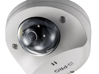 Camera IP Dome hồng ngoại 2.0 Megapixel I-PRO WV-S3531L