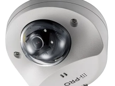 Camera IP Dome hồng ngoại 1.3 Megapixel I-PRO WV-S3511L
