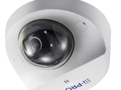 Camera IP Dome hồng ngoại 1.3 Megapixel I-PRO WV-S3111L