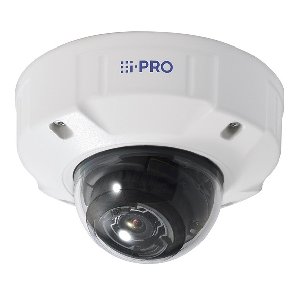 Camera IP Dome hồng ngoại 4.0 Megapixel I-PRO WV-S2570L