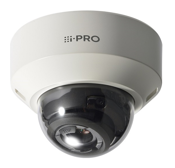 Camera IP Dome hồng ngoại 5.0 Megapixel I-PRO WV-S2250L