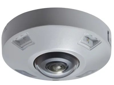 Camera IP Dome hồng ngoại 9.0 Megapixel I-PRO WV-X4571L
