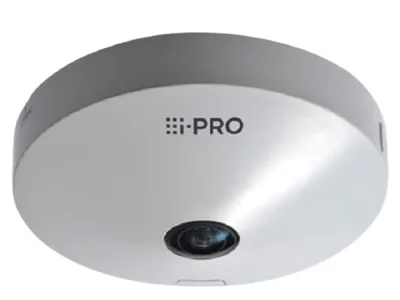 Camera IP Dome 9.0 Megapixel I-PRO WV-X4170