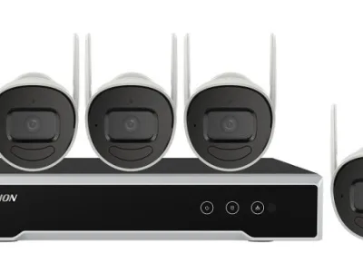 Bộ Kit camera IP Wifi 2.0 Megapixel HIKVISION NK42W0H(D)