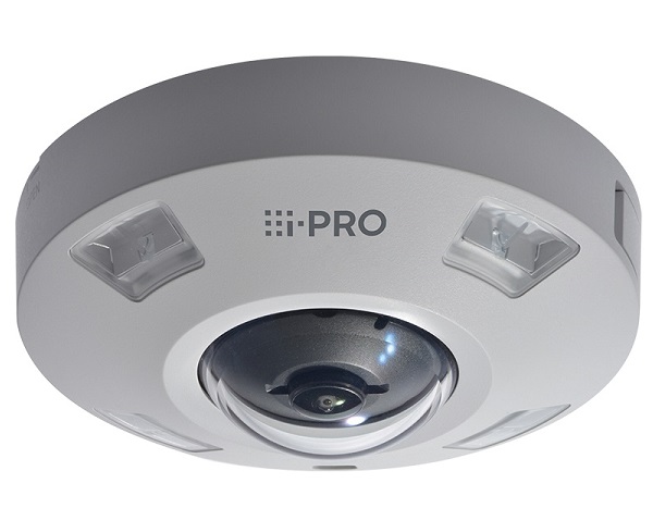 Camera IP Dome hồng ngoại 5.0 Megapixel I-PRO WV-S4550LPJ