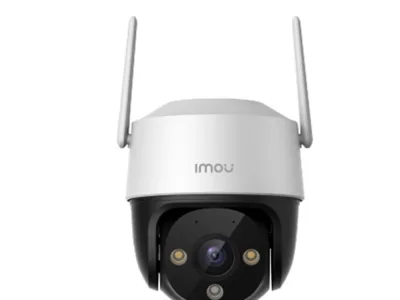 Camera IP Speed Dome hồng ngoại không dây 4.0 Megapixel DAHUA IPC-S41FP-IMOU