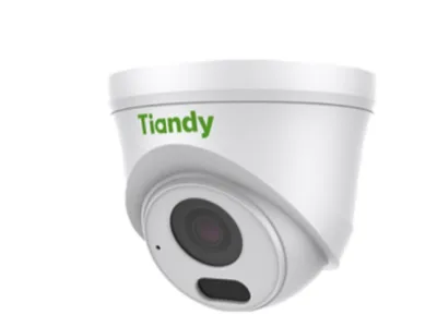 Camera IP Dome hồng ngoại 2.0 Megapixel TIANDY TC-C32HS (I3/E/Y/C/SD/2.8mm/V4.2)