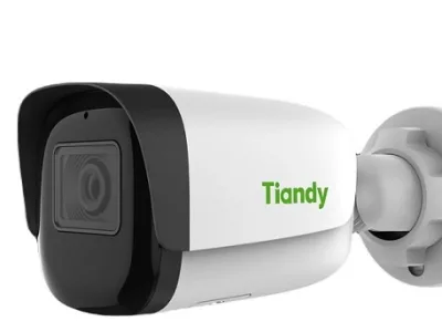 Camera IP Super Starlight hồng ngoại 2.0 Megapixel TIANDY TC-C32WP (I5/E/Y/(M)/2.8mm/4mm/V4.0)