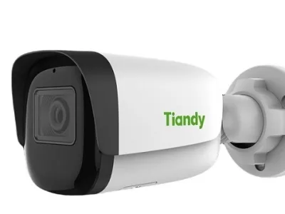 Camera IP hồng ngoại 3.0 Megapixel TIANDY TC-C33WN (I5/E/Y/2.8mm/4mm/V2.0)