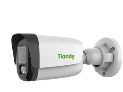 Camera IP Color Maker 4.0 Megapixel TIANDY TC-C34WP (W/E/Y/(M)/2.8mm/4mm/V4.0)