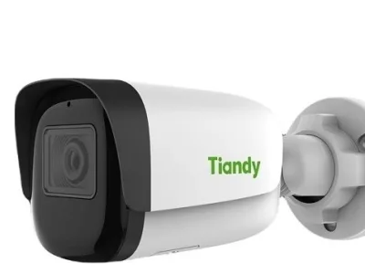 Camera IP hồng ngoại 5.0 Megapixel TIANDY TC-C35WS (I5/E/Y/M/H/2.8mm/4mm/V4.0)