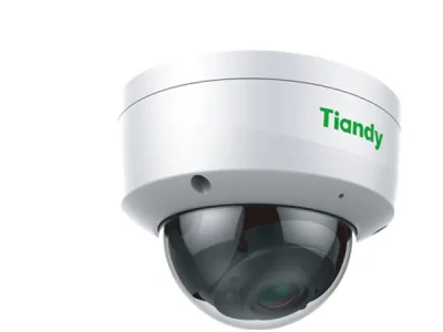 Camera IP Dome hồng ngoại 2.0 Megapixel TIANDY TC-C32KS (I3/E/Y/M/2.8mm/V4.0)