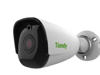 Camera IP hồng ngoại 5.0 Megapixel TIANDY TC-C35JS(I5/E/M/N/2.8mm/4mm/V4.0)