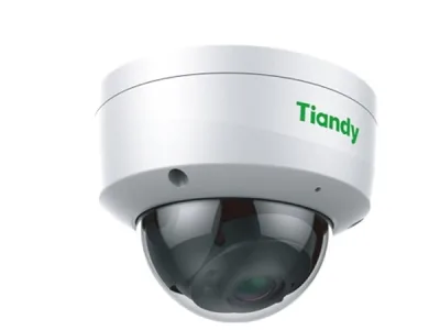 Camera IP Dome hồng ngoại 5.0 Megapixel TIANDY TC-C35KS(I3/E/Y/C/H/2.8mm/V4.0)