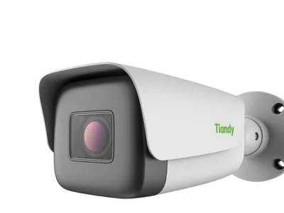 Camera IP hồng ngoại 2.0 Megapixel TIANDY TC-C32TP(I8/A/E/Y/M/H/2.7-13.5mm/V4.0)