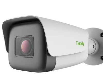 Camera IP hồng ngoại 5.0 Megapixel TIANDY TC-C35TP(I8/A/E/Y/M/H/2.7-13.5mm/V4.0)