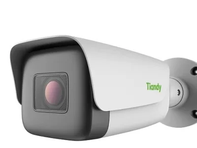 Camera IP hồng ngoại 8.0 Megapixel TIANDY TC-C38TS(I8/A/E/Y/M/H/2.7-13.5mm/V4.0)