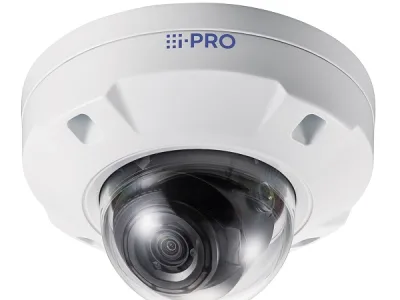 Camera IP Dome hồng ngoại 4.0 Megapixel I-PRO WV-U2542LA