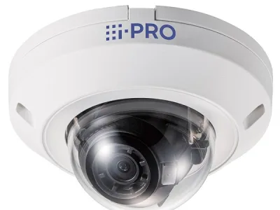 Camera IP Dome hồng ngoại 4.0 Megapixel I-PRO WV-U2140LA