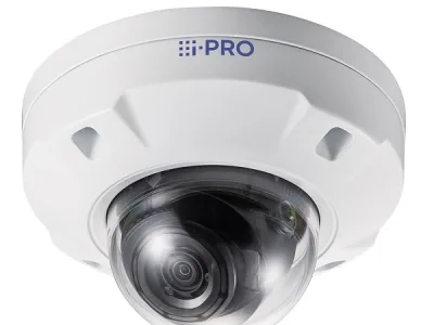 Camera IP Dome hồng ngoại 2.0 Megapixel I-PRO WV-U2532LA
