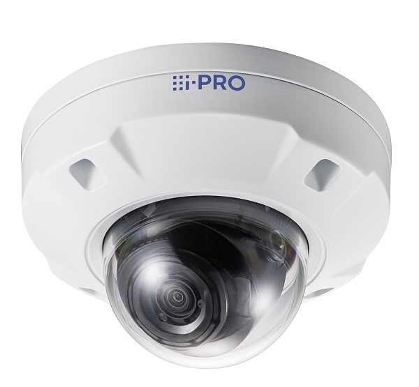 Camera IP Dome hồng ngoại 2.0 Megapixel I-PRO WV-U2532LA