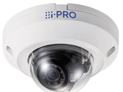 Camera IP Dome hồng ngoại 2.0 Megapixel I-PRO WV-U2530LA
