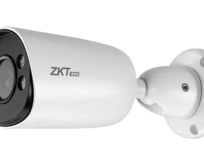 Camera IP Full color 2.0 Megapixel ZKTeco BS-852O11C-S5-C-MI
