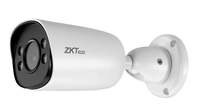 Camera IP Full color 2.0 Megapixel ZKTeco BS-852O11C-S5-C-MI