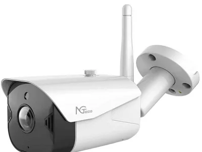Camera IP hồng ngoại không dây 2.0 Megapixel ZKTeco NG-C400