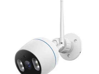 Camera IP hồng ngoại không dây 2.0 Megapixel ZKTeco NG-C500