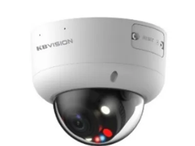 Camera IP Dome hồng ngoại 5.0 Megapixel KBVISION KX-CAiF5004MN2-TiF-A