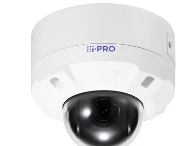 Camera IP Dome 2.0 Megapixel I-PRO WV-U65300-ZYG