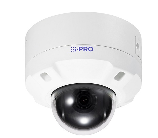 Camera IP Dome 2.0 Megapixel I-PRO WV-U65300-ZYG