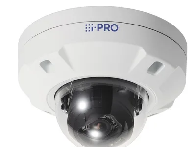 Camera IP Dome hồng ngoại 2.0 Megapixel I-PRO WV-S2536L