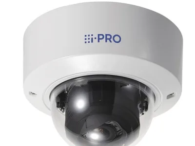 Camera IP Dome hồng ngoại 2.0 Megapixel I-PRO WV-S2236L