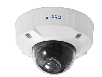 Camera IP Dome hồng ngoại 5.0 Megapixel I-PRO WV-S2552L