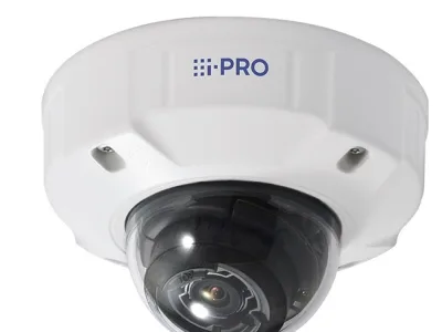 Camera IP Dome hồng ngoại 8.0 Megapixel I-PRO WV-S2572L