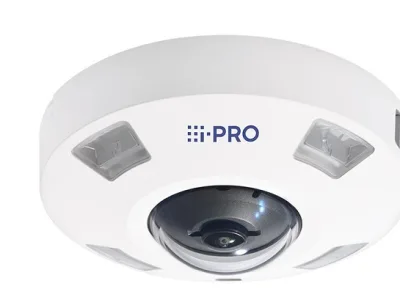 Camera IP Fisheye hồng ngoại 5.0 Megapixel I-PRO WV-S4551L