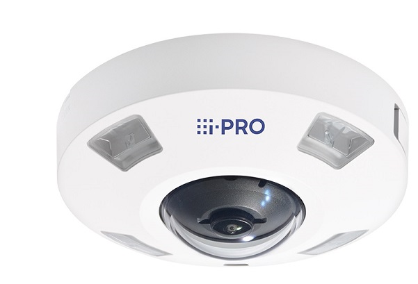 Camera IP Fisheye hồng ngoại 5.0 Megapixel I-PRO WV-S4551LM