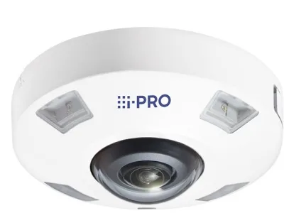 Camera IP Fisheye hồng ngoại 12.0 Megapixel I-PRO WV-X4573LM
