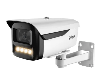 Camera IP Wizsense Full-color 4.0 Megapixel DAHUA DH-IPC-HFW2449M-AS-LED-B