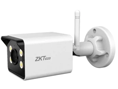 Camera IP hồng ngoại không dây 3.0 Megapixel ZKTeco C3C4