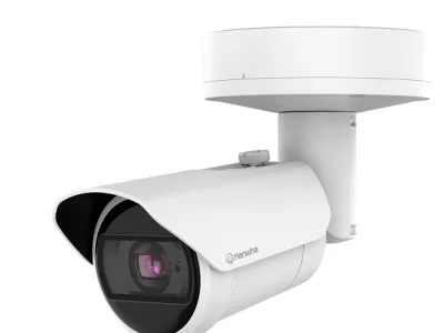 Camera IP hồng ngoại 8.0 Megapixel Hanwha Vision XNO-C9083R