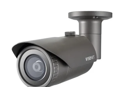 Camera IP hồng ngoại 2.0 Megapixel Hanwha Vision QNO-6014R