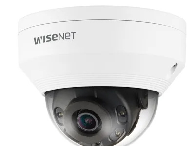Camera IP Dome hồng ngoại 2.0 Megapixel Hanwha Vision QNV-6014R