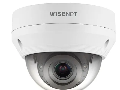 Camera IP Dome hồng ngoại 2.0 Megapixel Hanwha Vision QNV-6084R