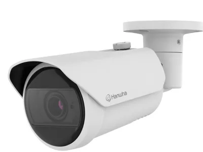 Camera IP hồng ngoại 8.0 Megapixel Hanwha Vision QNO-C9083R